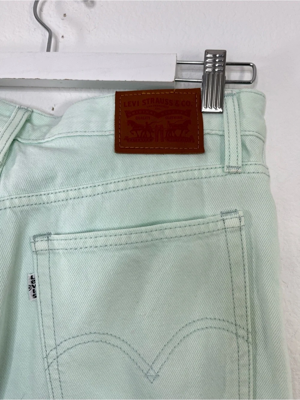 Levi’s Premium‎ Wedgie Skinny size 29